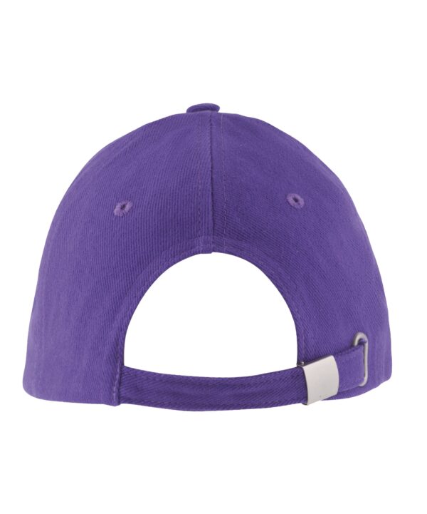 SOL'S BUFFALO Morado oscuro TUN  - 2