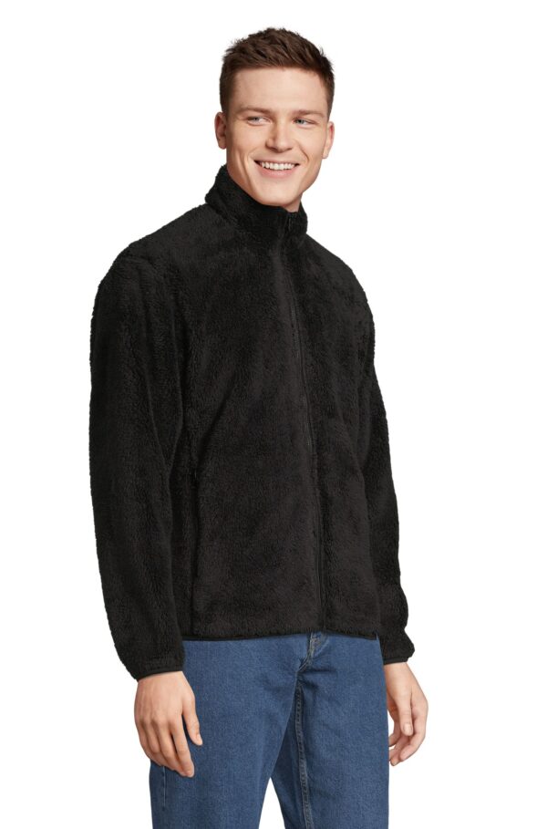 SOL'S FINCH Negro 4XL - 1