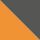 SOLS - Gris oscuro / Naranja - 799