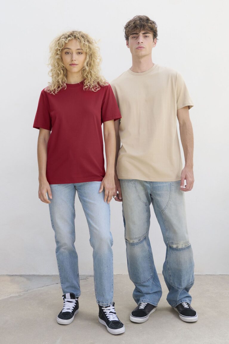 CAMISETA UNISEX SOL'S LEGEND - 1