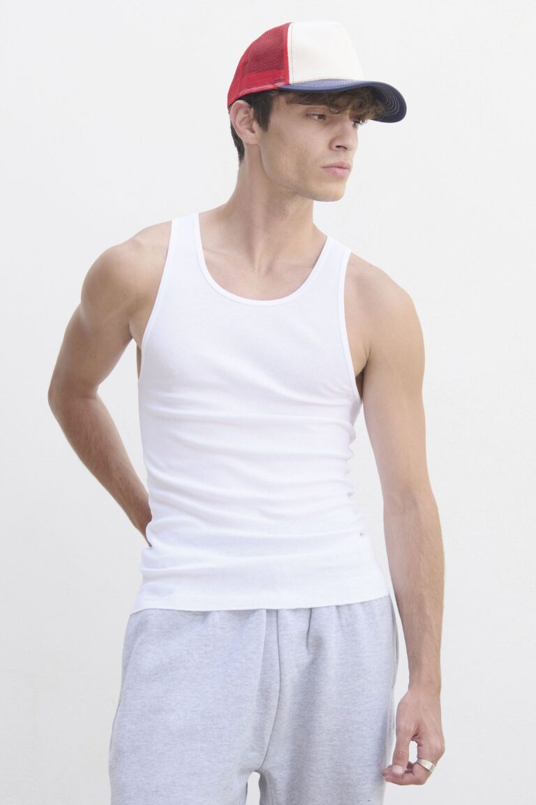 CAMISETA DE TIRANTES UNISEX SOL'S PABLO - 1