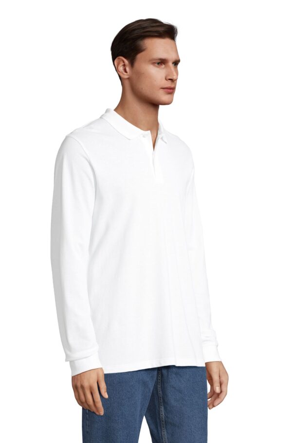 SOL'S PLANET LSL Blanco 5XL  - 2