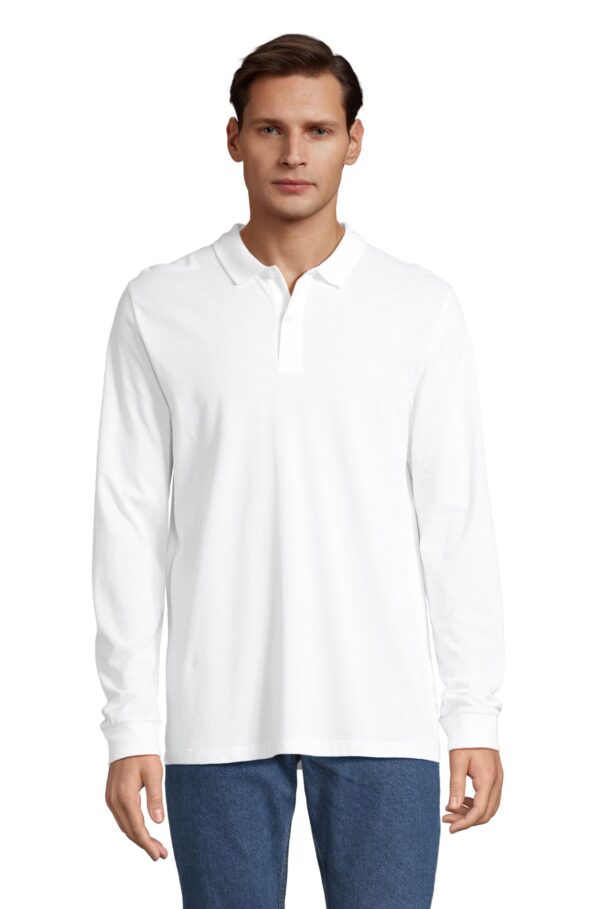 SOL'S PLANET LSL Blanco 5XL