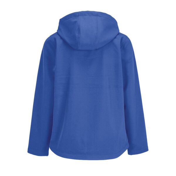 SOL'S RACE HOODED WOMEN Azul royal 3XL - 4