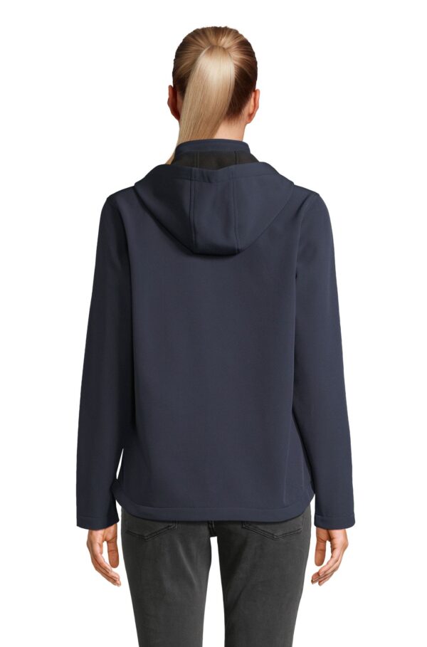 SOL'S RACE HOODED WOMEN French marino 3XL - 1