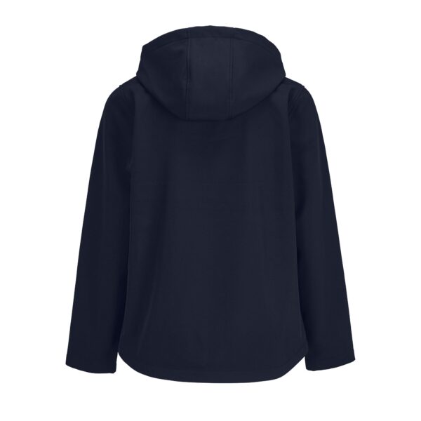 SOL'S RACE HOODED WOMEN French marino 3XL - 4