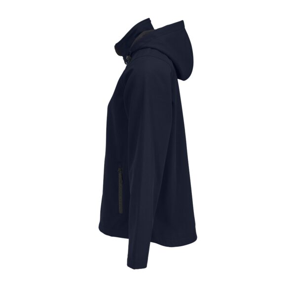 SOL'S RACE HOODED WOMEN French marino 3XL - 5