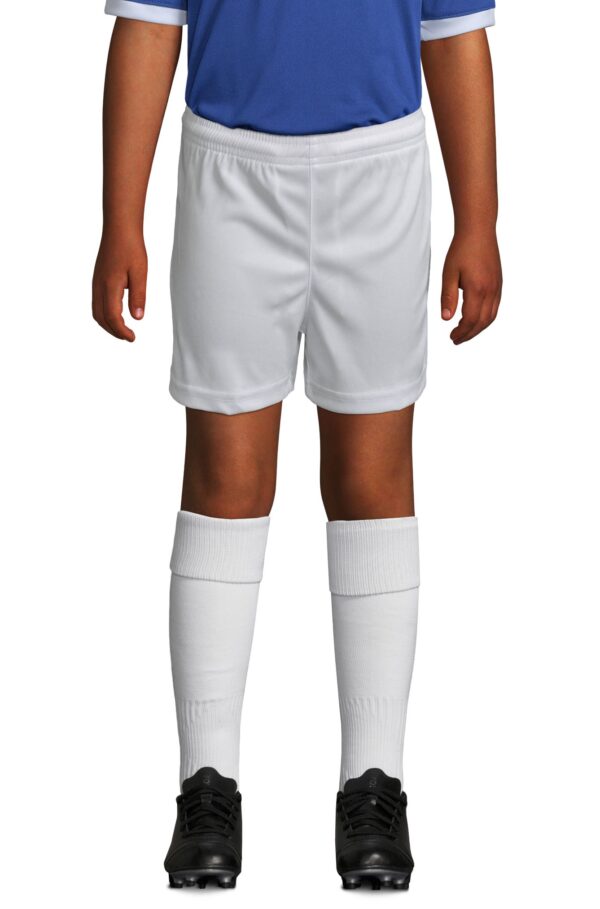 SOL'S SAN SIRO KIDS 2 Blanco 12A