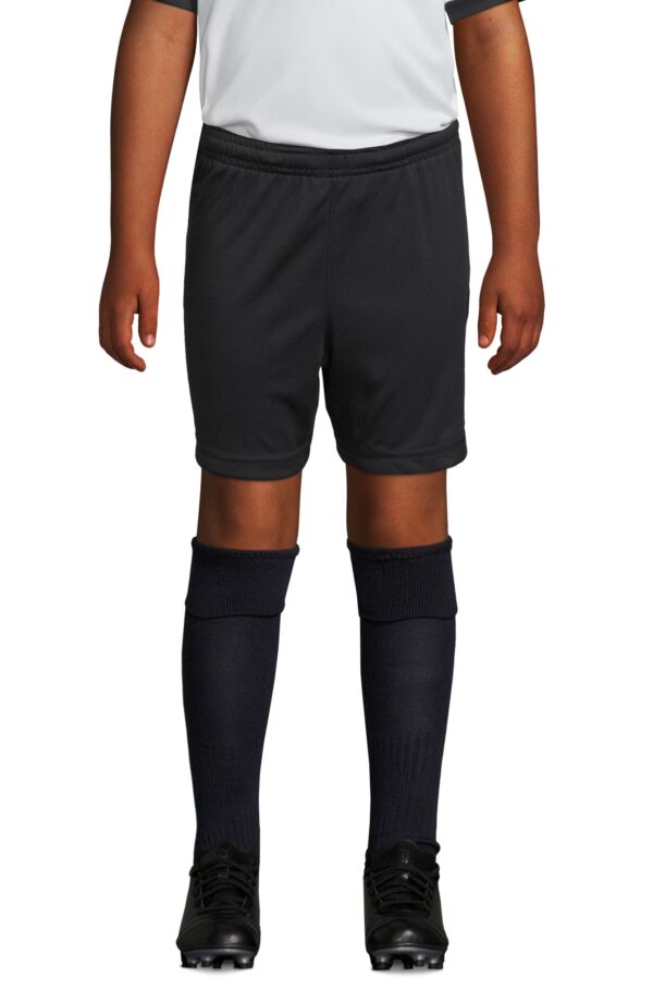 SOL'S SAN SIRO KIDS 2 Negro 12A