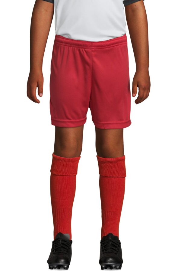 SOL'S SAN SIRO KIDS 2 Rojo 12A
